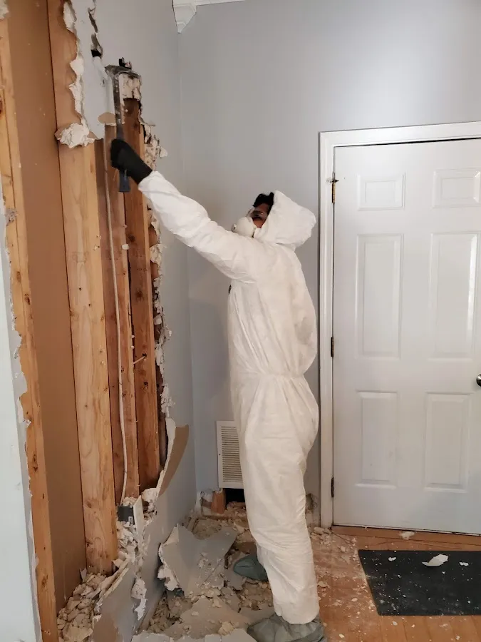Commercial Water Damage Restoration in Lebanon, PA
